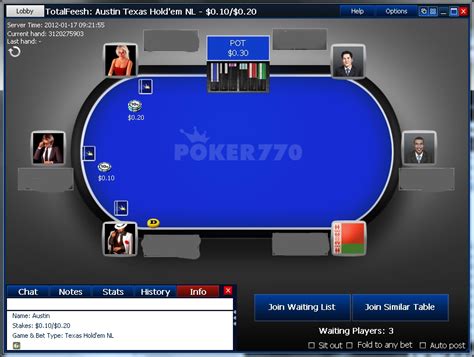 poker 770 download